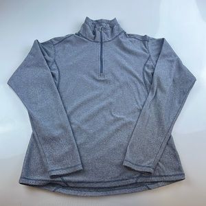 Alpine Design Ribbed Quarter Zip Sweater S88-24